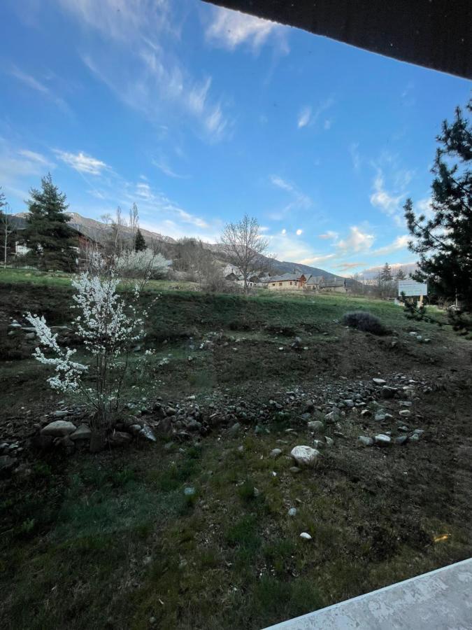 T3 Le Cristol Leilighet Saint-Chaffrey Eksteriør bilde